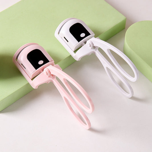 Electric Ironing Heating Eyelash Curler